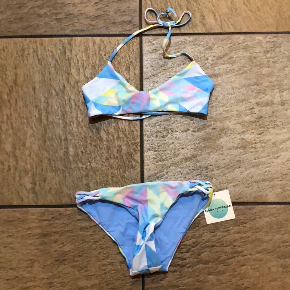 Mara Hoffman Bikini